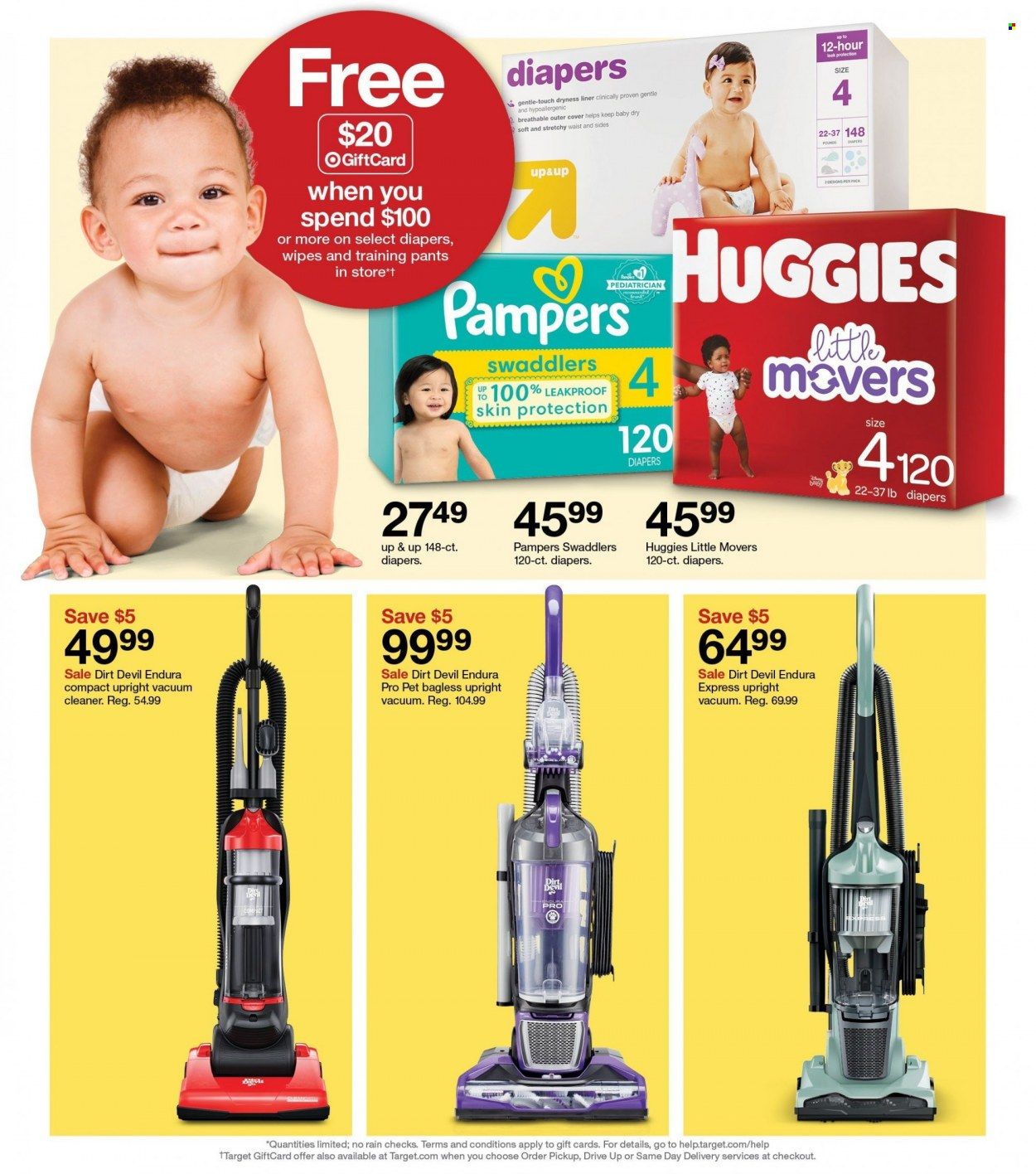 Target Weekly Ad Flyer Specials July 2 to July 8, 2023