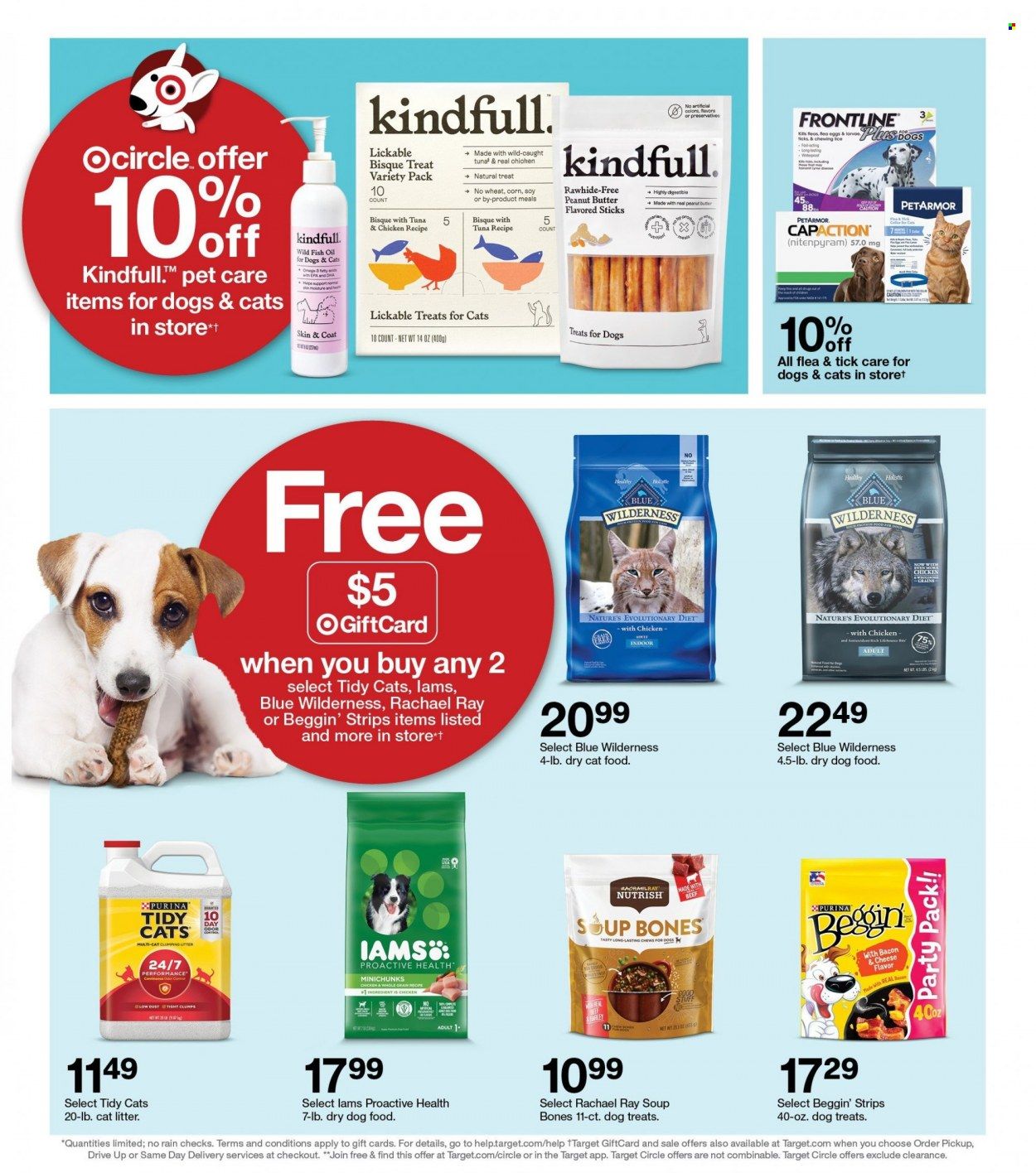 Target Weekly Ad Flyer Specials July 2 to July 8, 2023