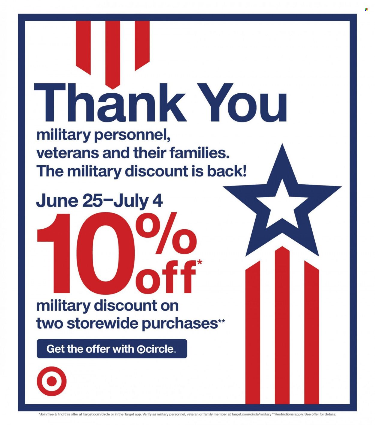 Target Weekly Ad Flyer Specials July 2 to July 8, 2023