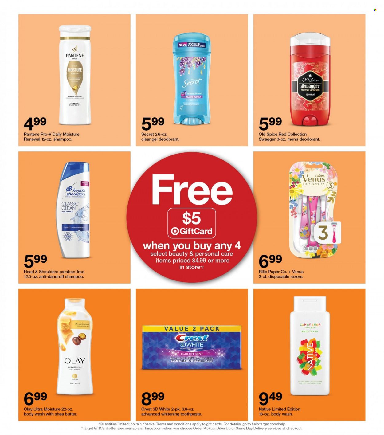 Target Weekly Ad Flyer Specials July 2 to July 8, 2023