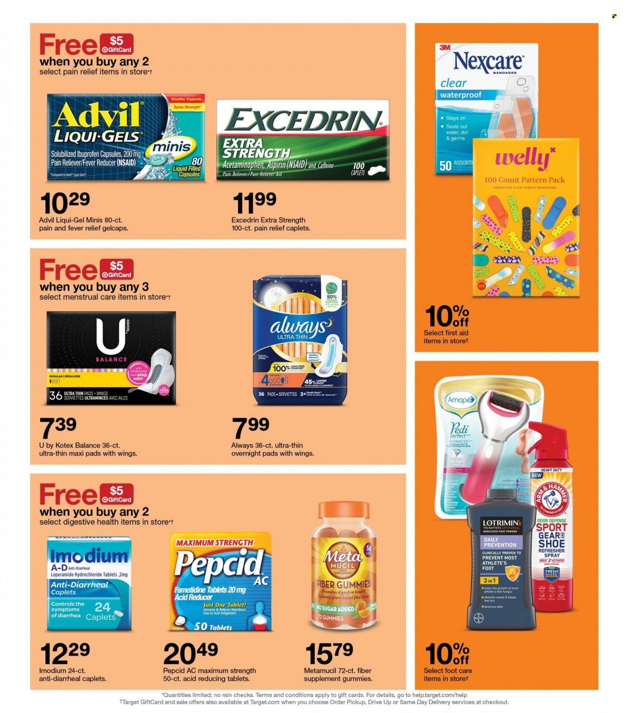 Target Weekly Ad Flyer Specials July 2 to July 8, 2023