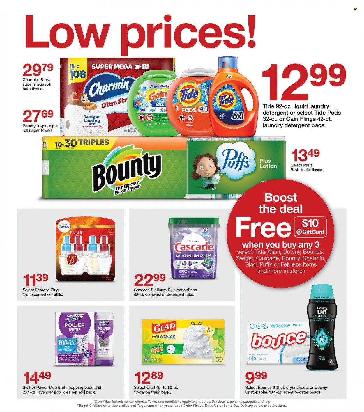 Target Weekly Ad Flyer Specials July 2 to July 8, 2023