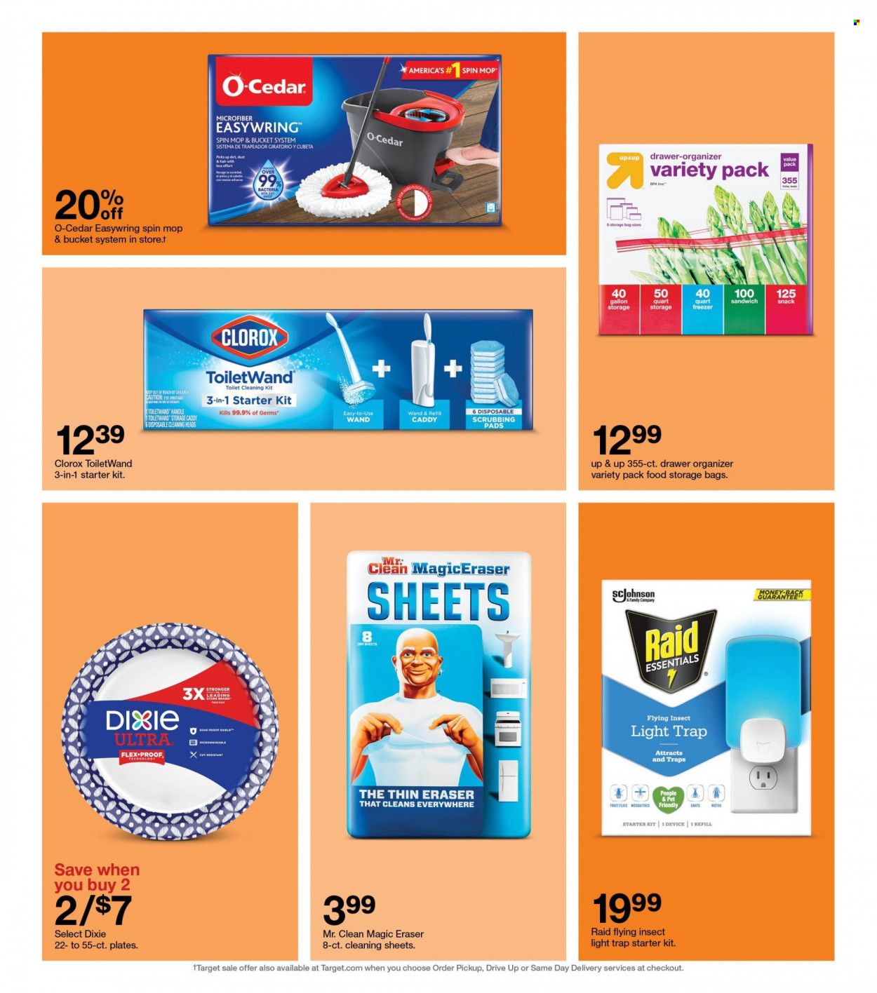 Target Weekly Ad Flyer Specials July 2 to July 8, 2023