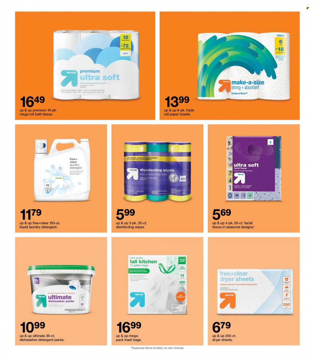 Target Weekly Ad Flyer Specials July 2 to July 8, 2023