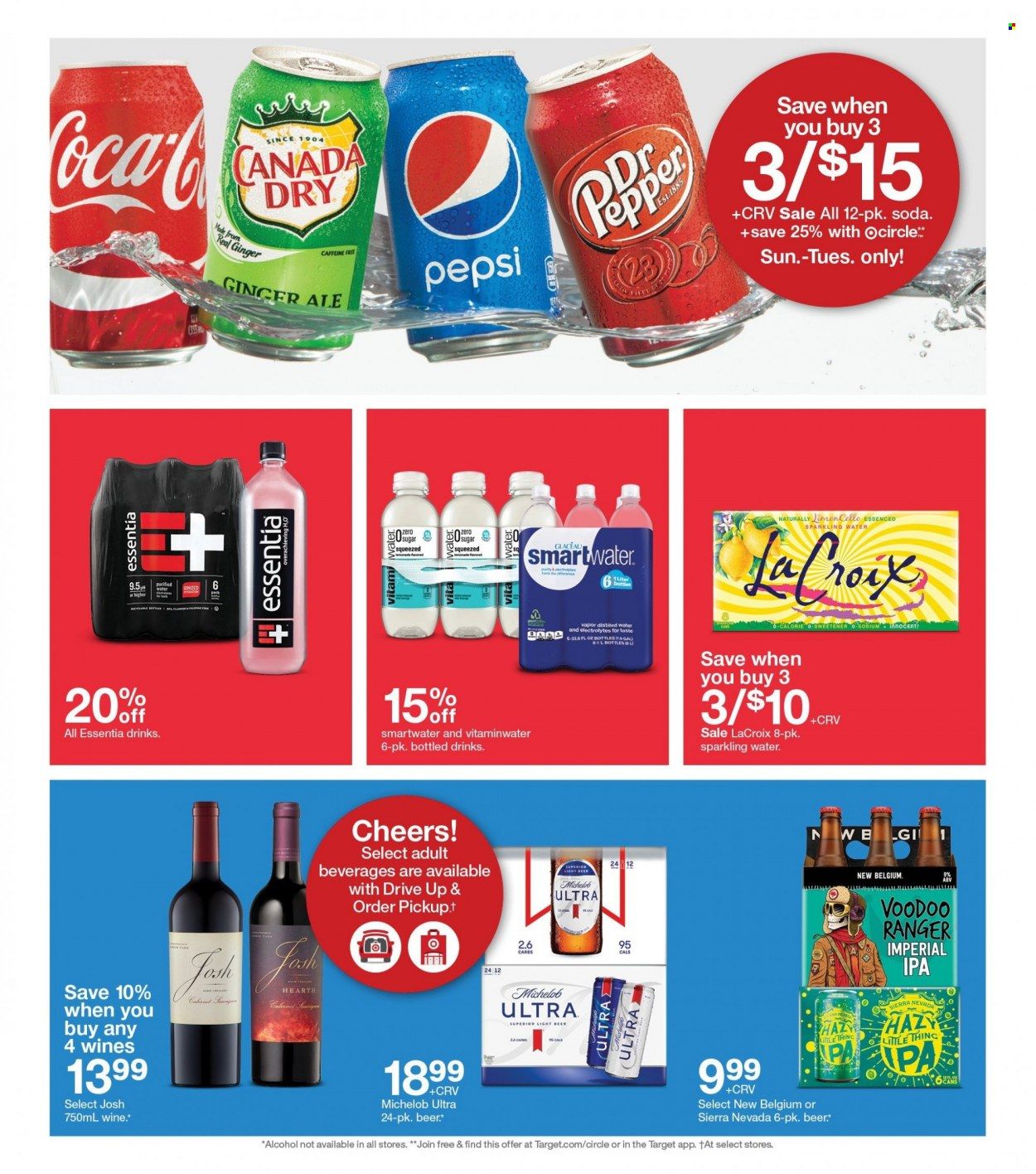 Target Weekly Ad Flyer Specials July 2 to July 8, 2023