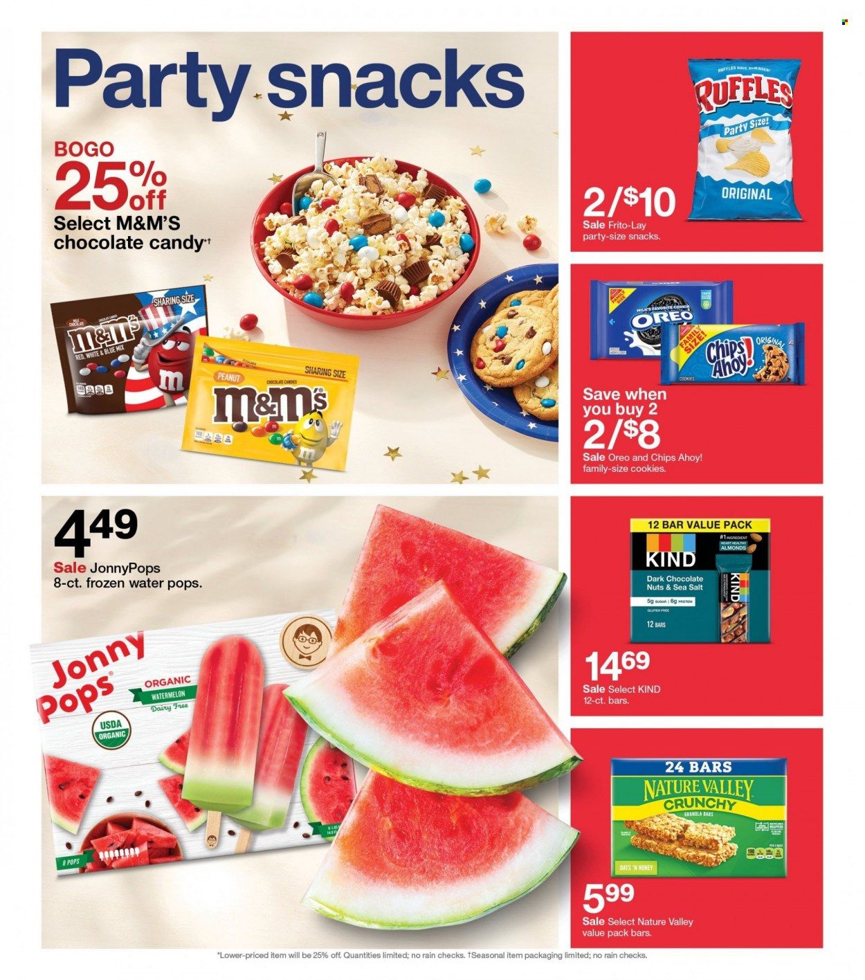 Target Weekly Ad Flyer Specials July 2 to July 8, 2023