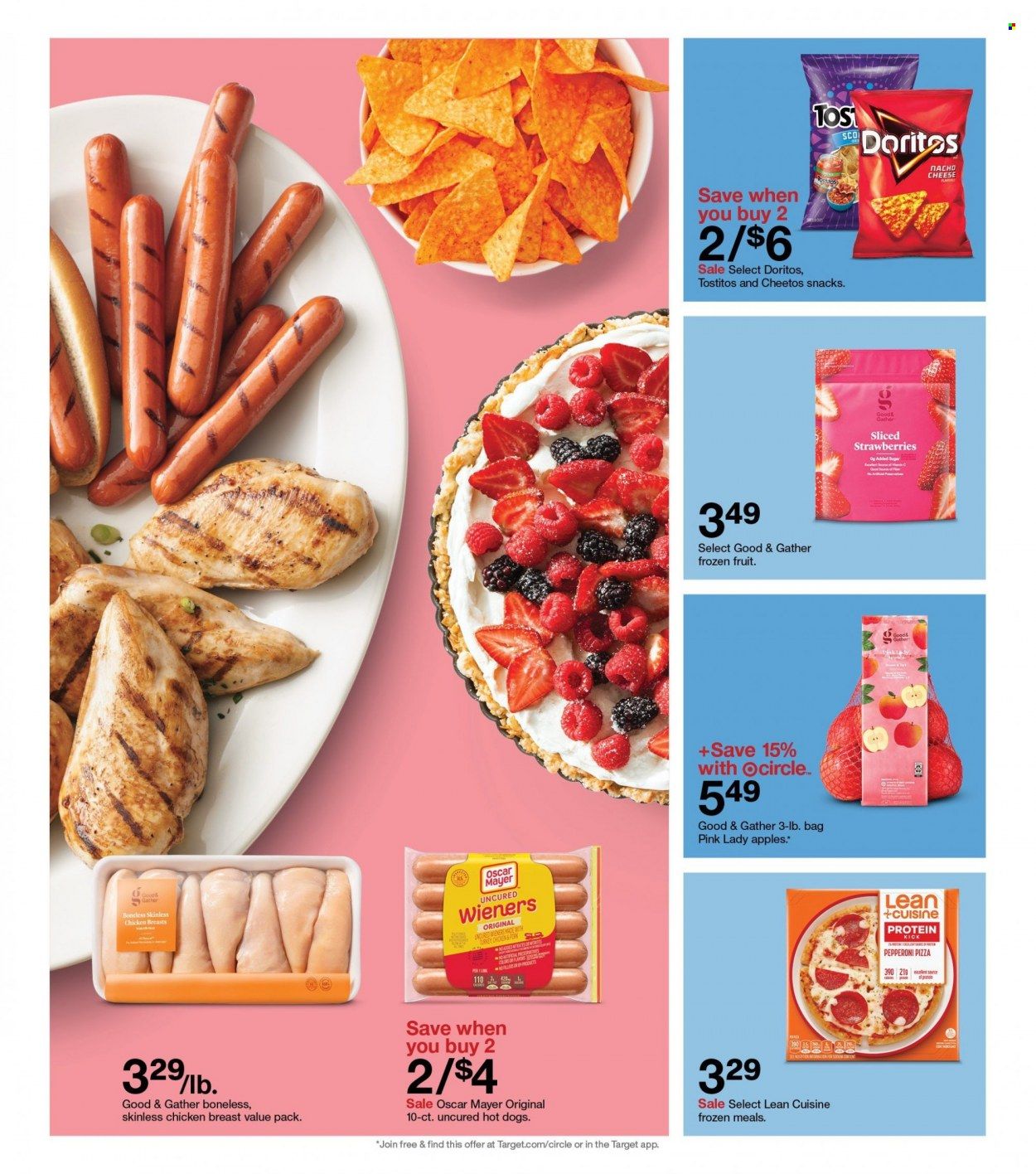 Target Weekly Ad Flyer Specials July 2 to July 8, 2023