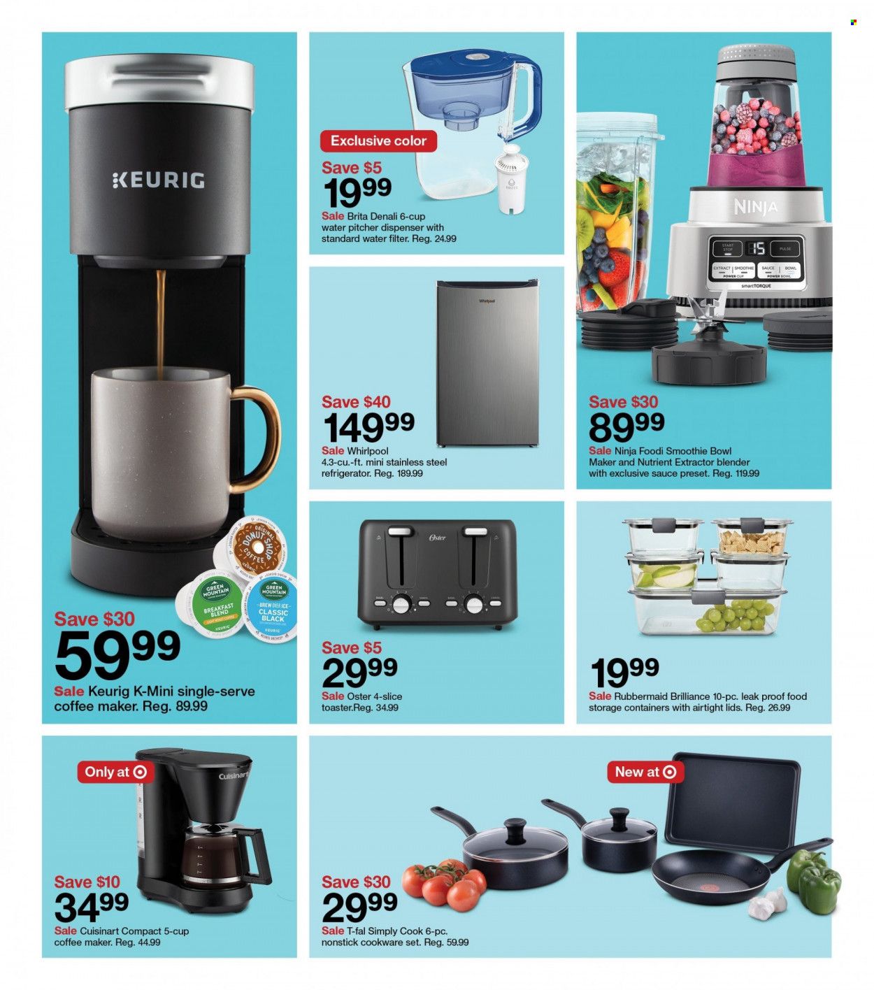 Target Weekly Ad Flyer Specials July 2 to July 8, 2023