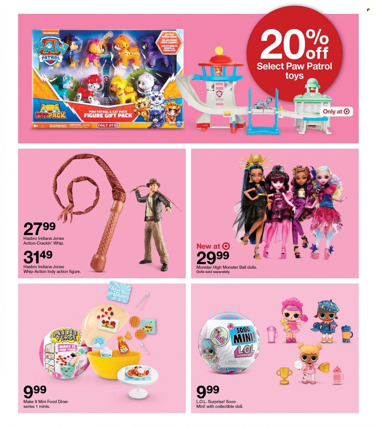 Target Weekly Ad Flyer Specials July 2 to July 8, 2023