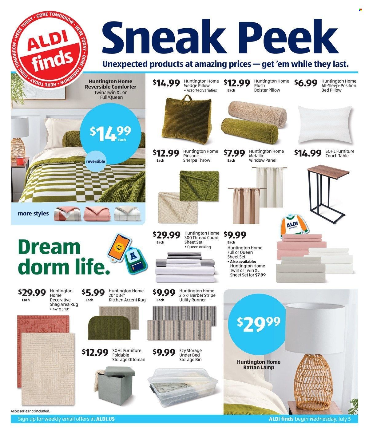 ALDI (FL) Weekly Ad Flyer Specials July 5 to July 11, 2023