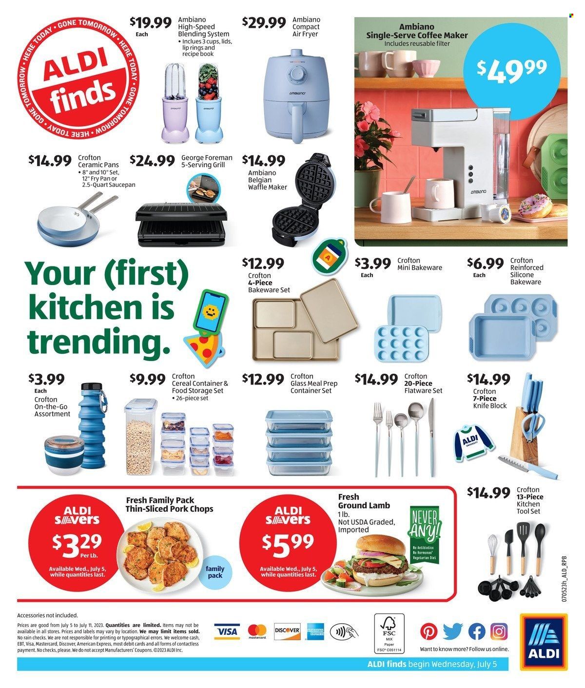 ALDI (FL) Weekly Ad Flyer Specials July 5 to July 11, 2023
