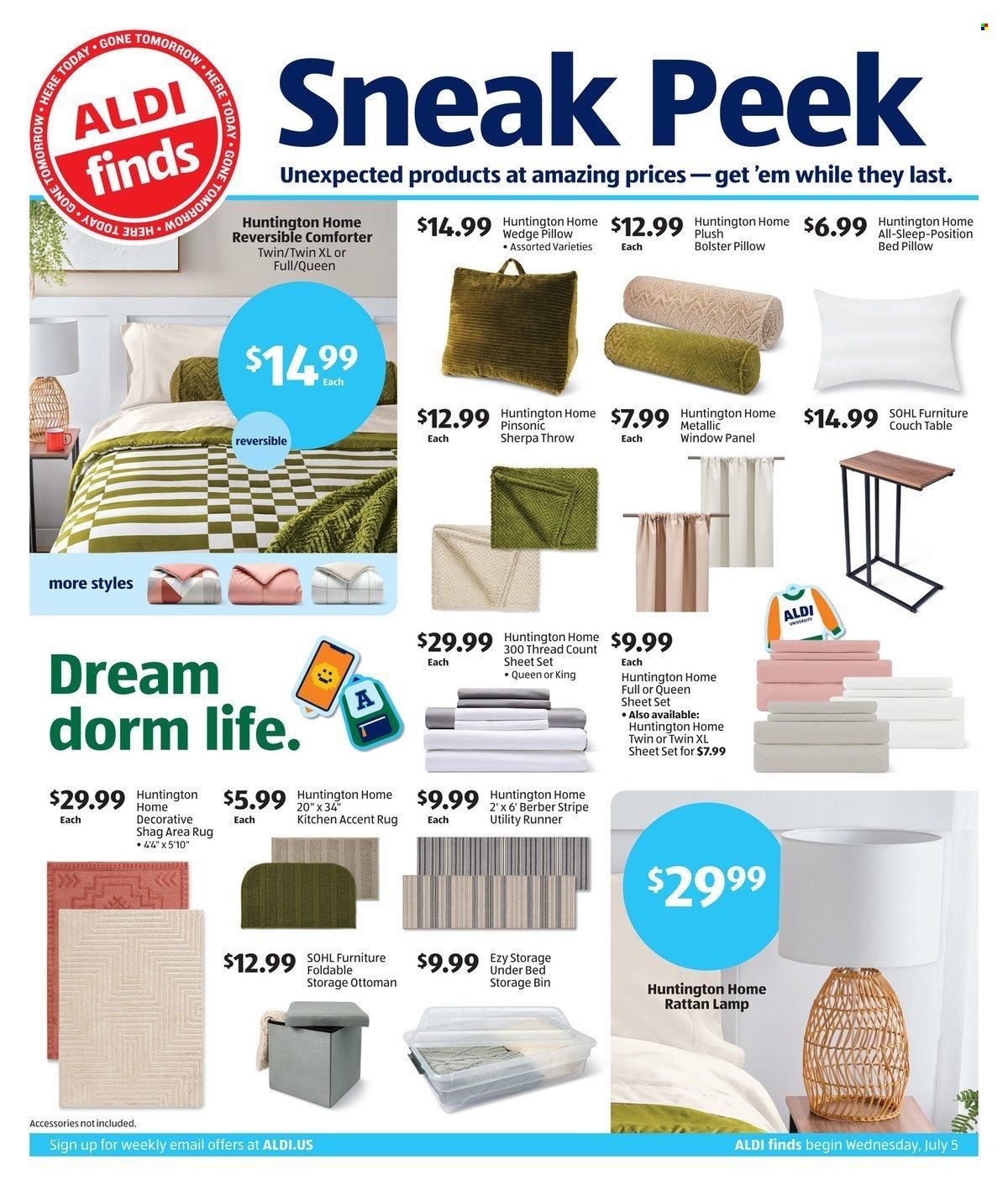 ALDI Weekly Ad Flyer Specials July 5 to July 11, 2023
