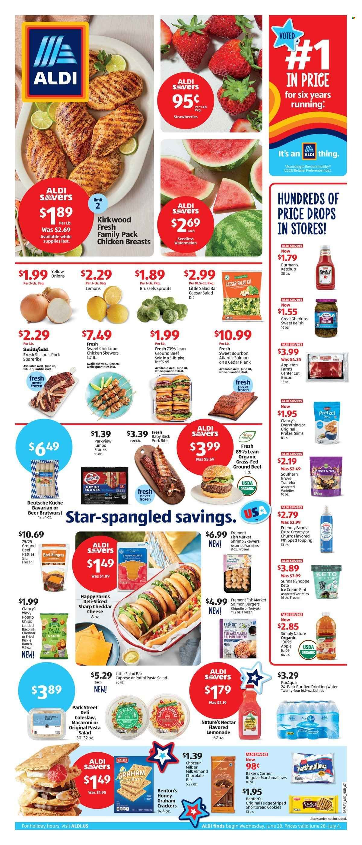 ALDI (AZ) Weekly Ad Flyer Specials June 28 to July 4, 2023