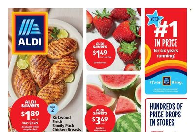 ALDI (CA) Weekly Ad Flyer Specials June 28 to July 4, 2023