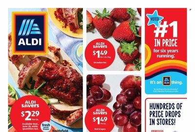 ALDI (FL) Weekly Ad Flyer Specials June 28 to July 4, 2023
