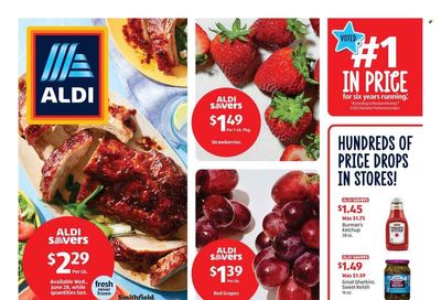 ALDI (MD, NC, VA) Weekly Ad Flyer Specials June 28 to July 4, 2023