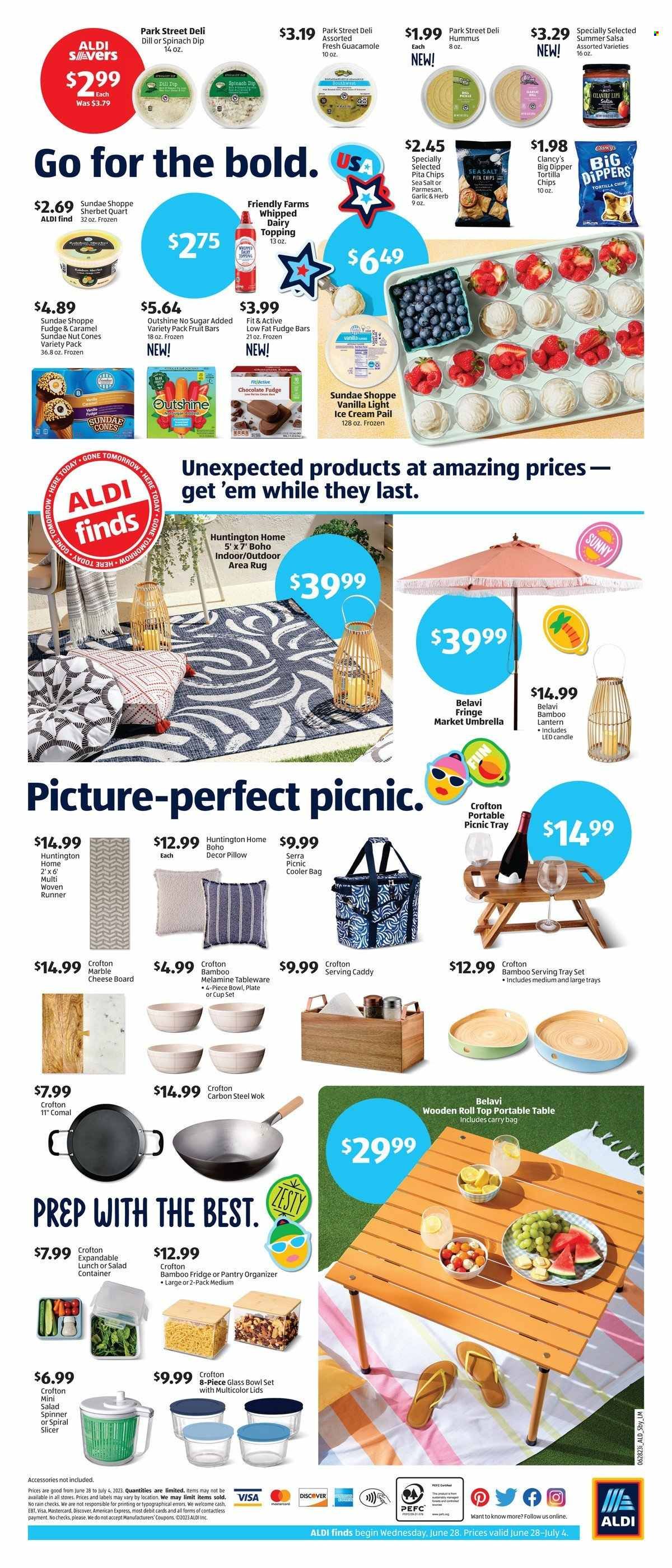 ALDI (NC, SC) Weekly Ad Flyer Specials June 28 to July 4, 2023