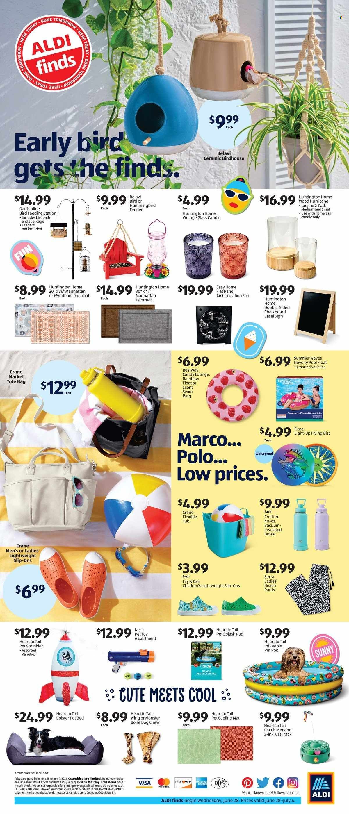 ALDI (OH) Weekly Ad Flyer Specials June 28 to July 4, 2023