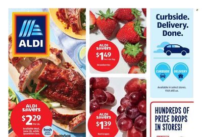 ALDI (OH) Weekly Ad Flyer Specials June 28 to July 4, 2023