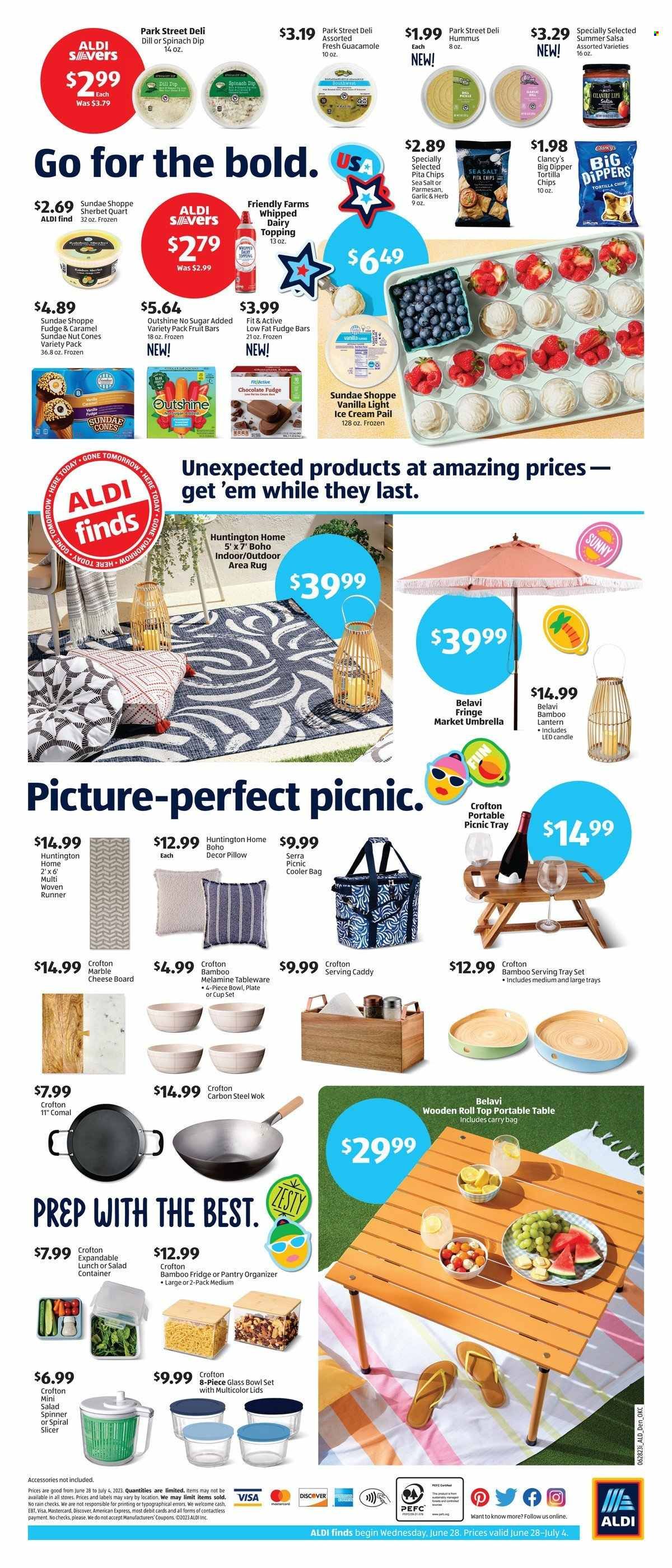 ALDI (OK) Weekly Ad Flyer Specials June 28 to July 4, 2023