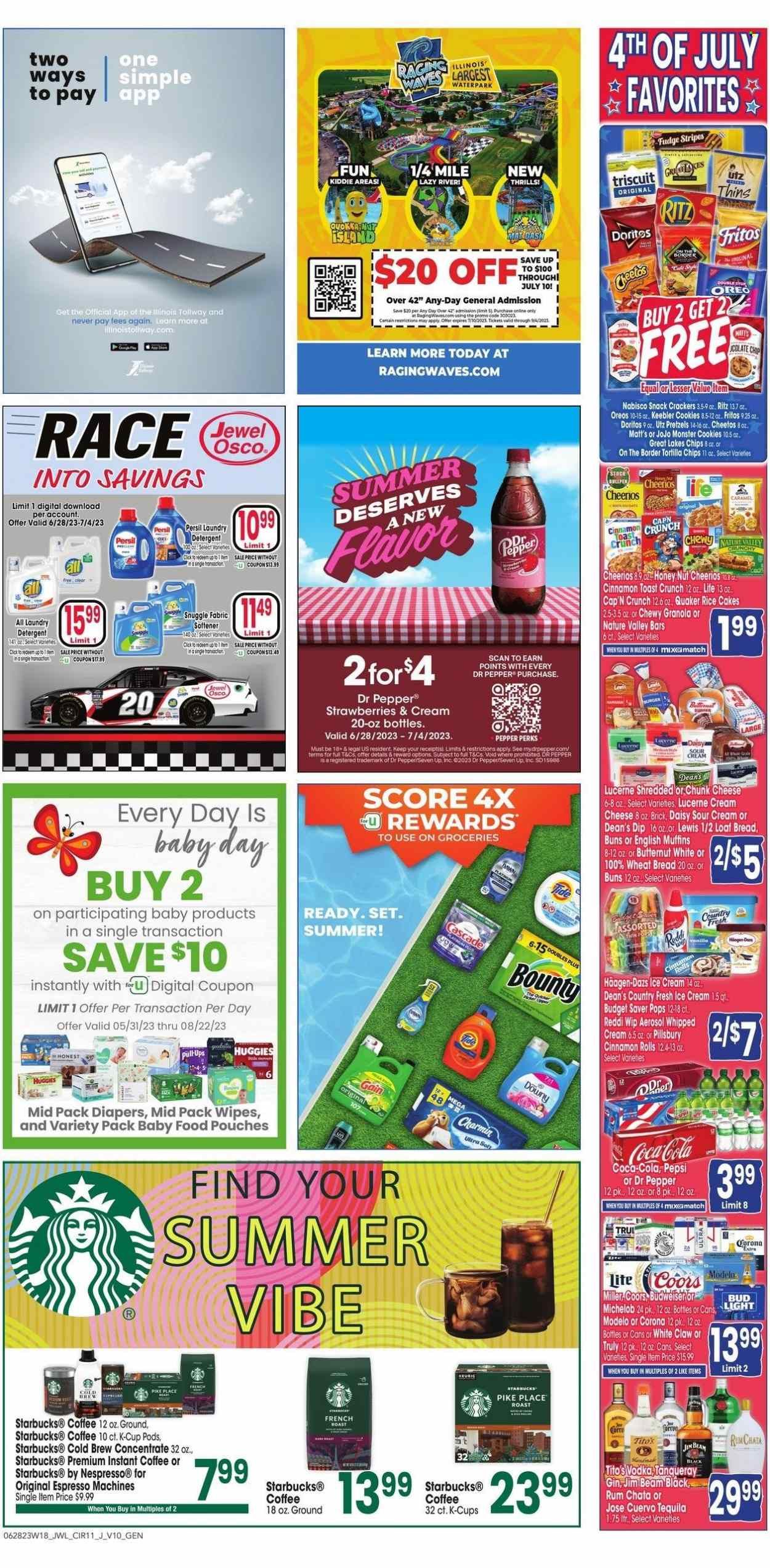 Jewel Osco (IL) Weekly Ad Flyer Specials June 28 to July 4, 2023