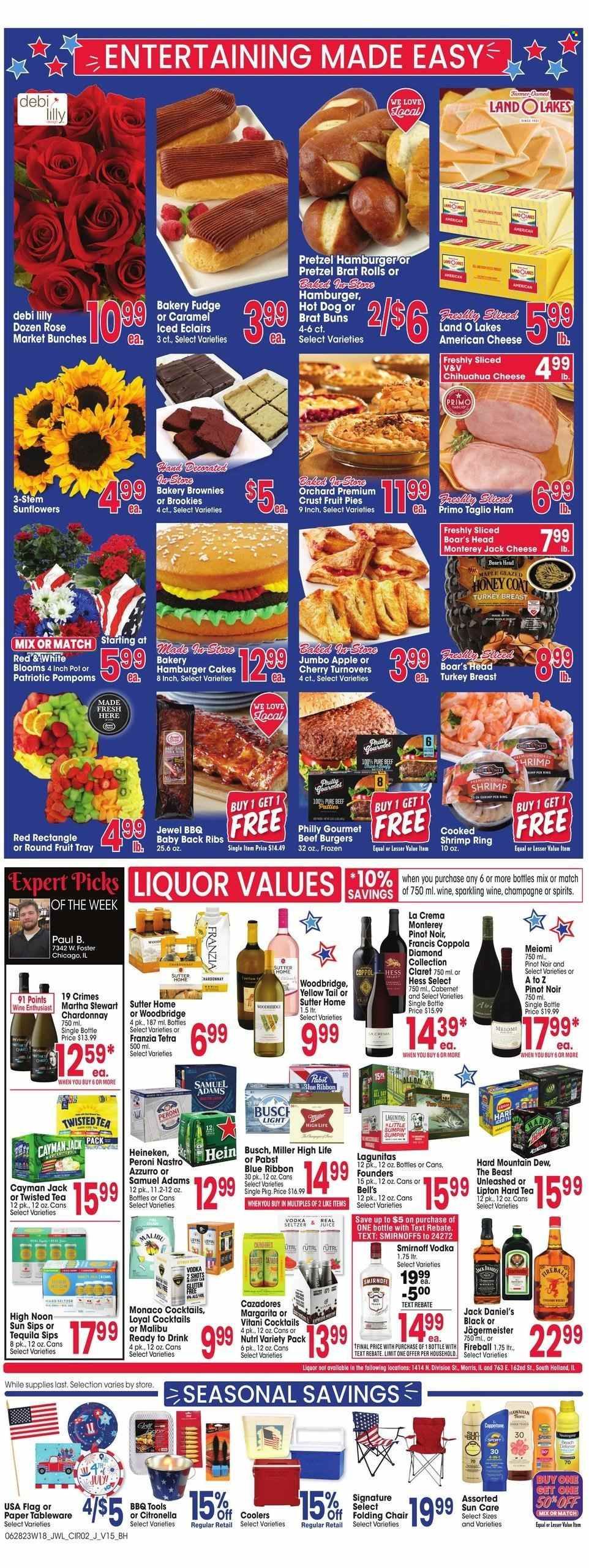 Jewel Osco (IL) Weekly Ad Flyer Specials June 28 to July 4, 2023