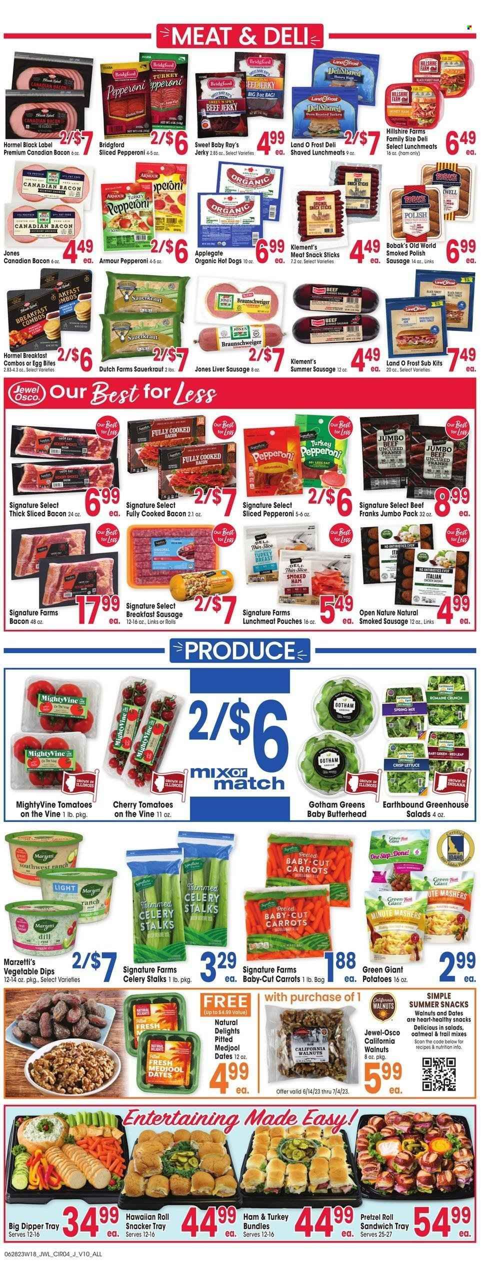Jewel Osco (IL) Weekly Ad Flyer Specials June 28 to July 4, 2023