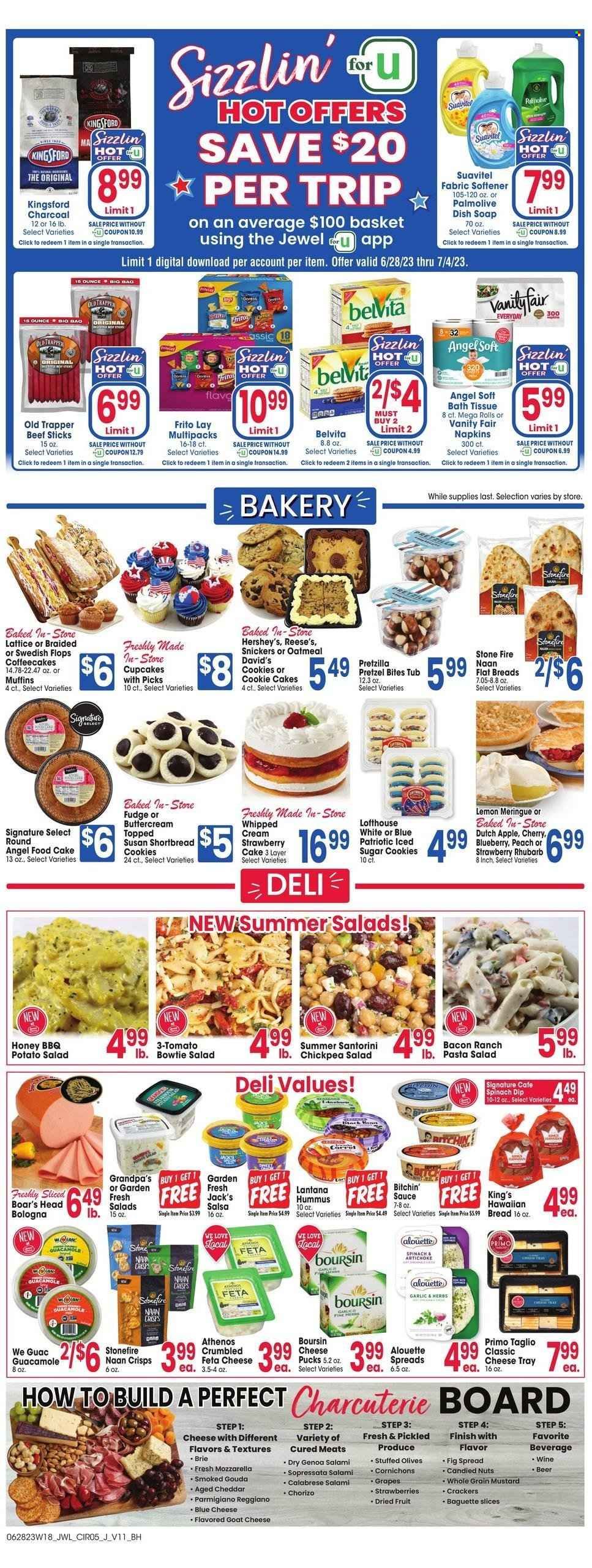 Jewel Osco (IL) Weekly Ad Flyer Specials June 28 to July 4, 2023