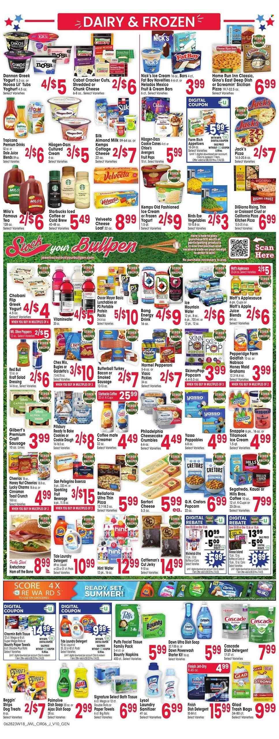 Jewel Osco (IL) Weekly Ad Flyer Specials June 28 to July 4, 2023