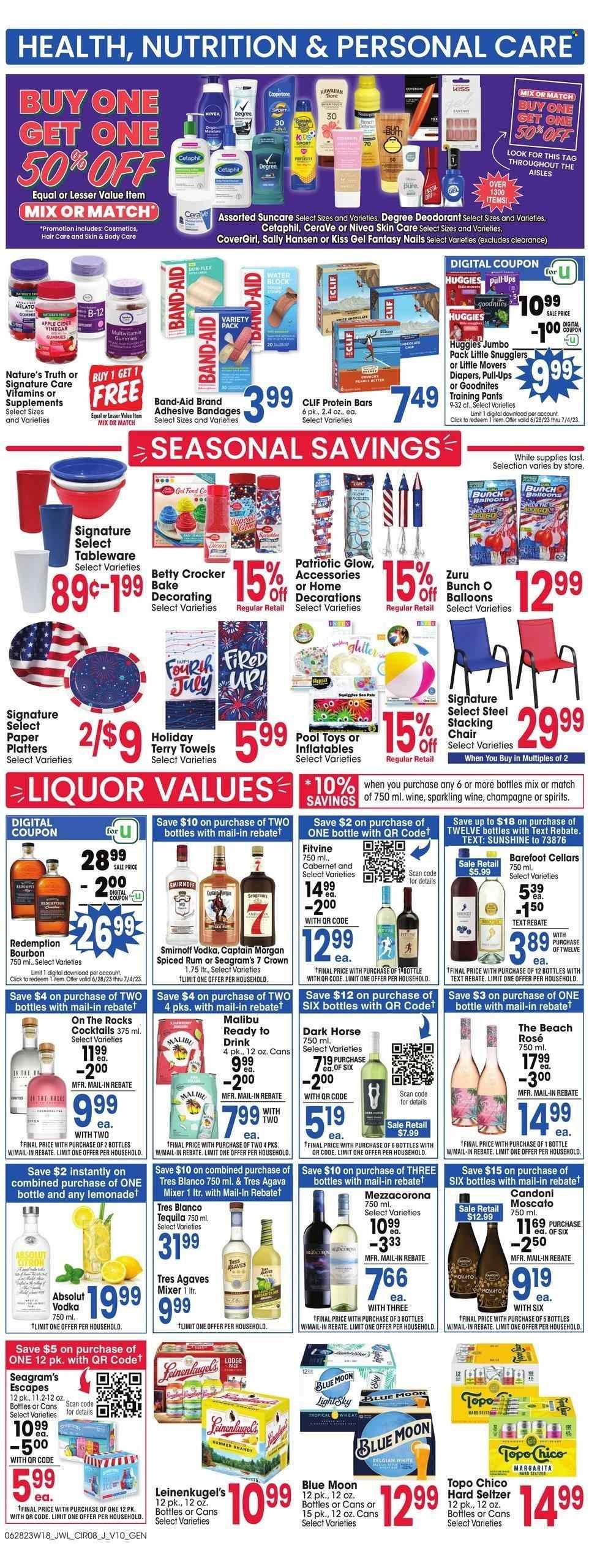 Jewel Osco (IL) Weekly Ad Flyer Specials June 28 to July 4, 2023