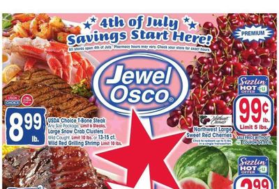 Jewel Osco (IA) Weekly Ad Flyer Specials June 28 to July 4, 2023