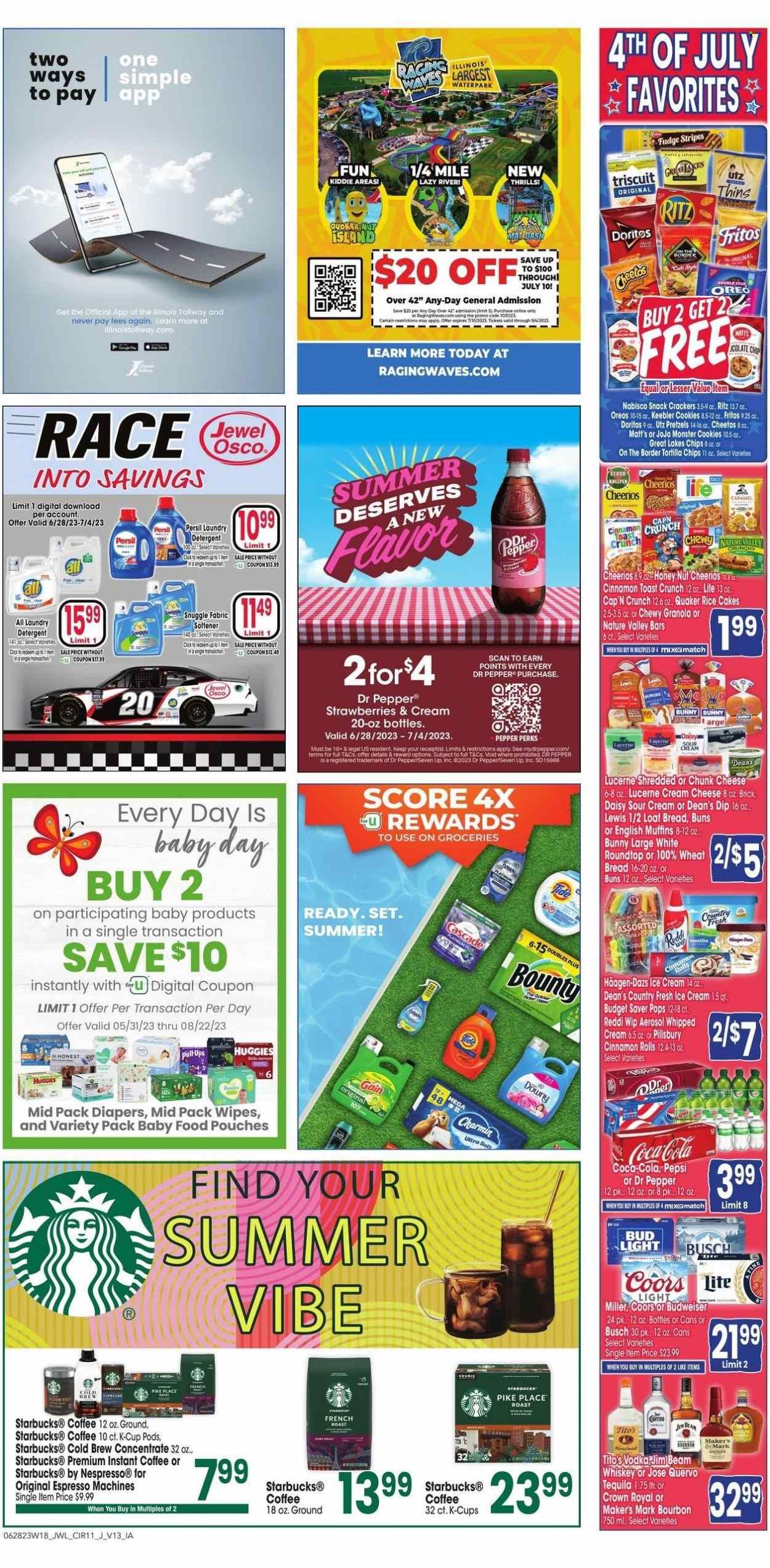 Jewel Osco (IA) Weekly Ad Flyer Specials June 28 to July 4, 2023