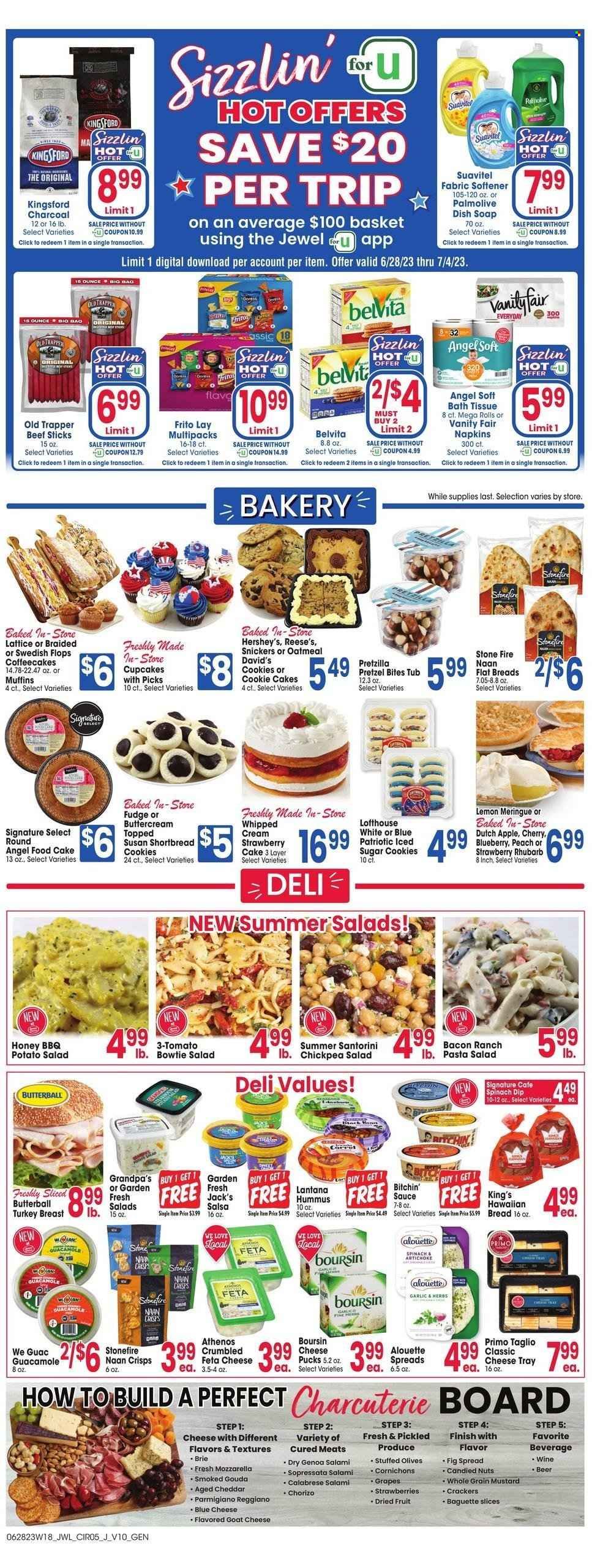 Jewel Osco (IA) Weekly Ad Flyer Specials June 28 to July 4, 2023