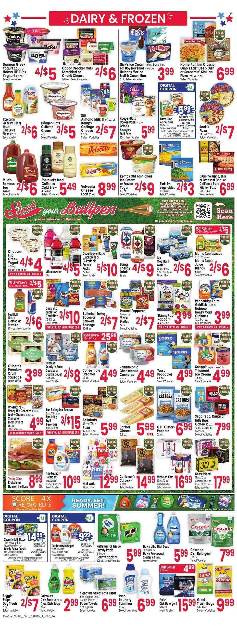Jewel Osco (IA) Weekly Ad Flyer Specials June 28 to July 4, 2023