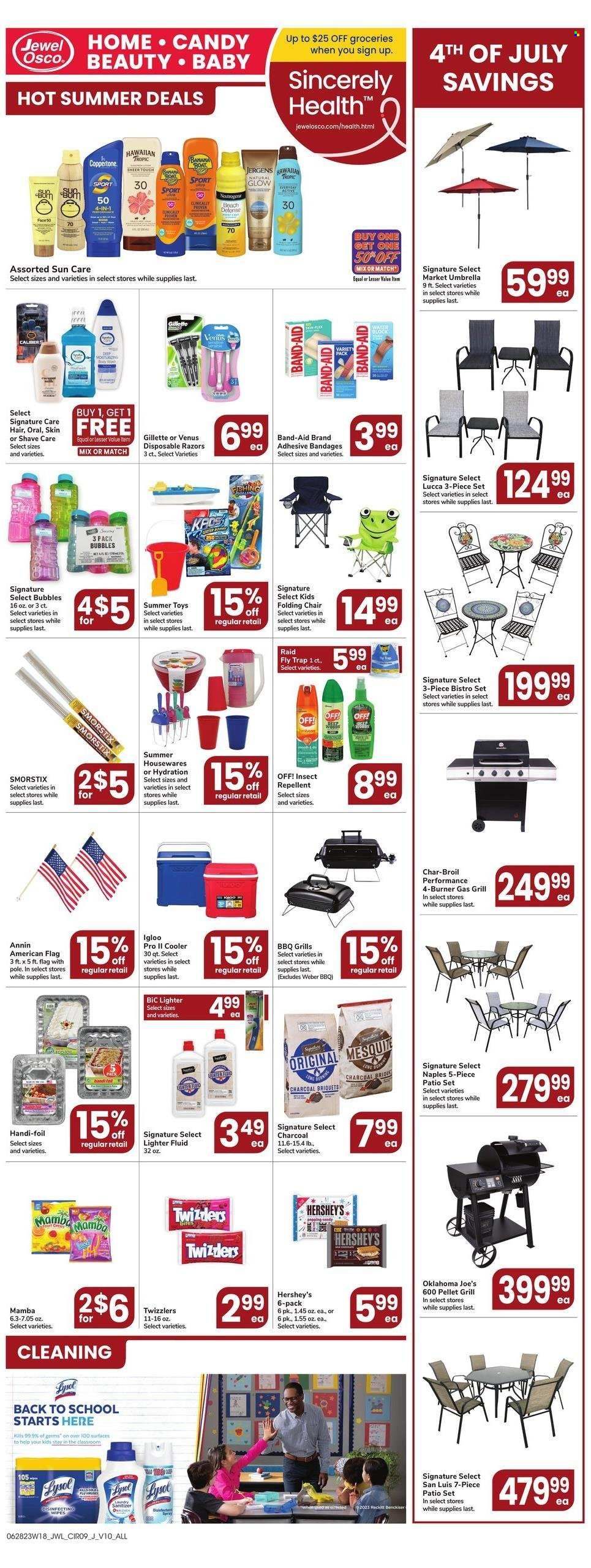 Jewel Osco (IA) Weekly Ad Flyer Specials June 28 to July 4, 2023