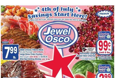 Jewel Osco (IL) Weekly Ad Flyer Specials June 28 to July 4, 2023