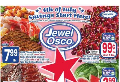 Jewel Osco (IN) Weekly Ad Flyer Specials June 28 to July 4, 2023