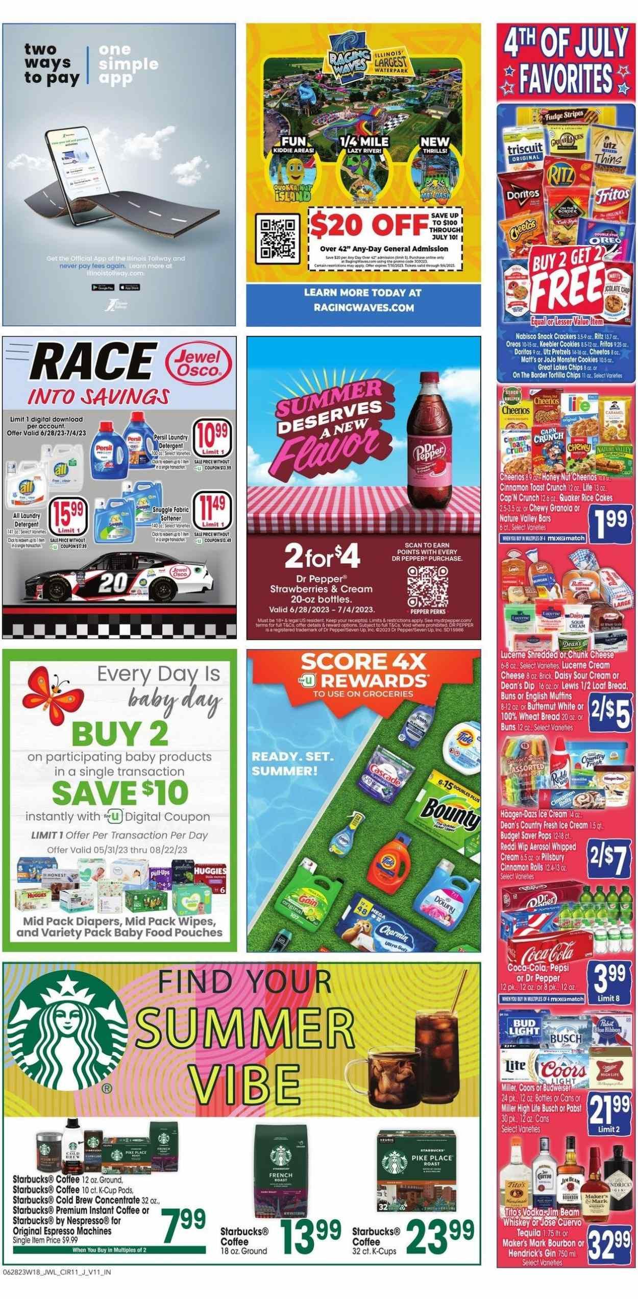Jewel Osco (IN) Weekly Ad Flyer Specials June 28 to July 4, 2023