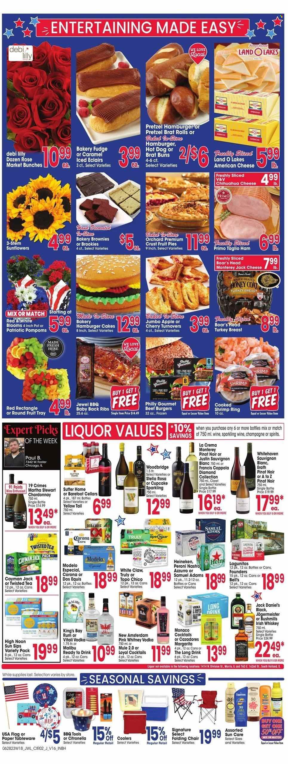 Jewel Osco (IN) Weekly Ad Flyer Specials June 28 to July 4, 2023