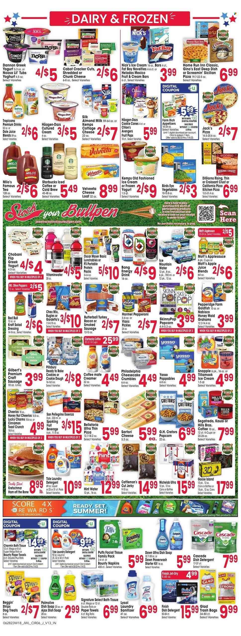 Jewel Osco (IN) Weekly Ad Flyer Specials June 28 to July 4, 2023