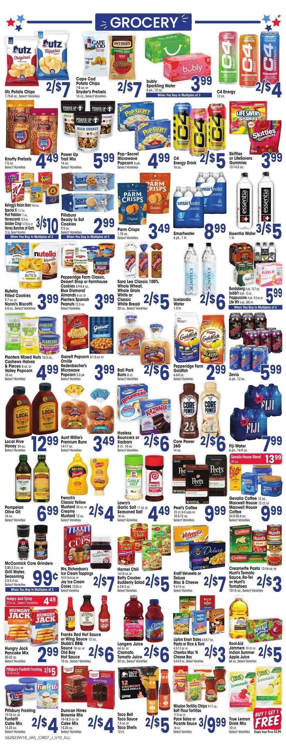 Jewel Osco (IN) Weekly Ad Flyer Specials June 28 to July 4, 2023