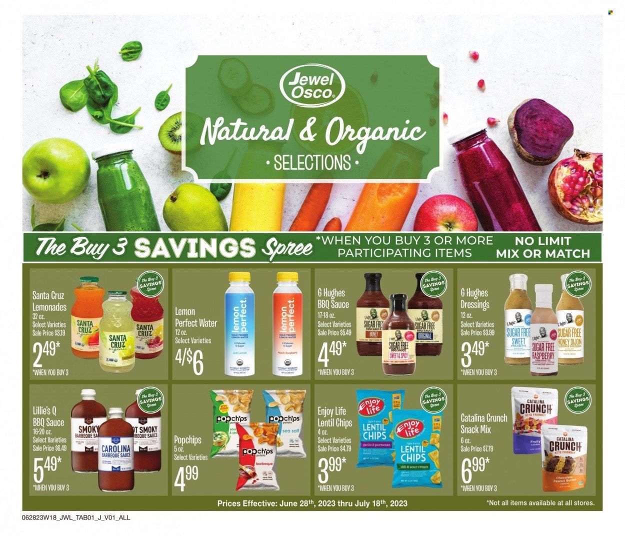 Jewel Osco (IL) Weekly Ad Flyer Specials June 28 to July 18, 2023