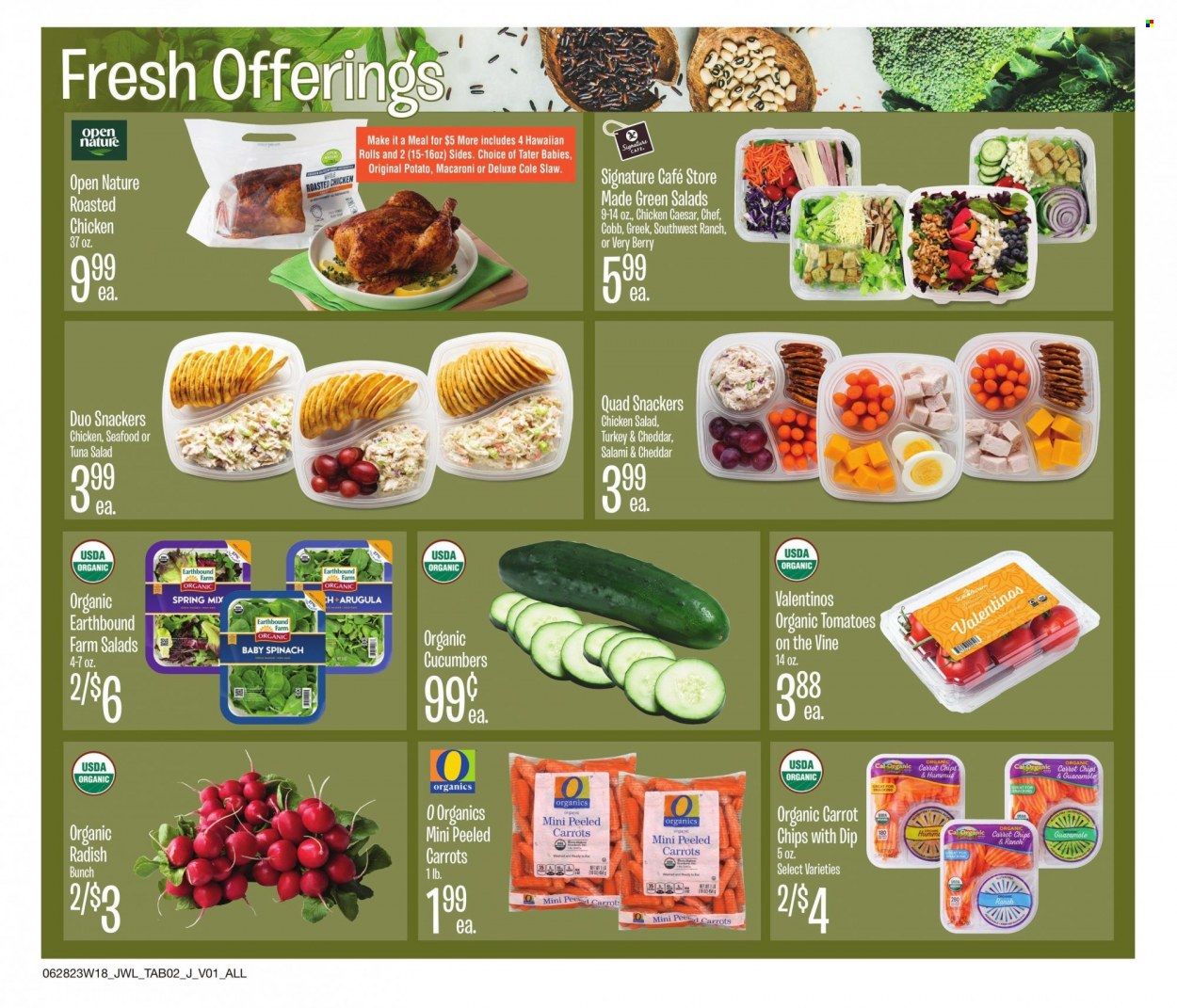 Jewel Osco (IL) Weekly Ad Flyer Specials June 28 to July 18, 2023