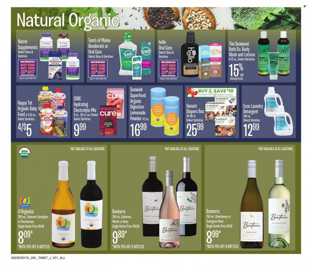 Jewel Osco (IL) Weekly Ad Flyer Specials June 28 to July 18, 2023