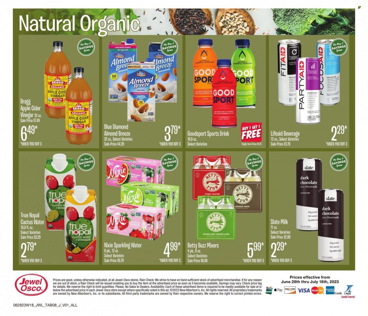 Jewel Osco (IL) Weekly Ad Flyer Specials June 28 to July 18, 2023