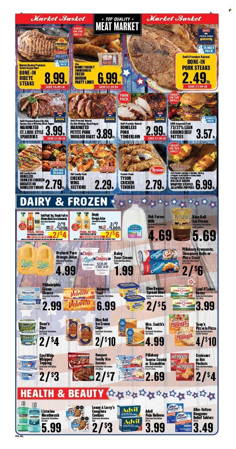 Market Basket (LA, TX) Weekly Ad Flyer Specials June 28 to July 4, 2023