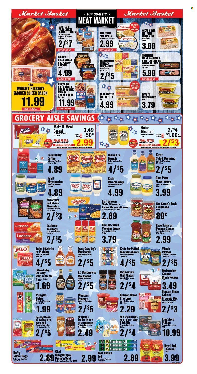 Market Basket (LA, TX) Weekly Ad Flyer Specials June 28 to July 4, 2023