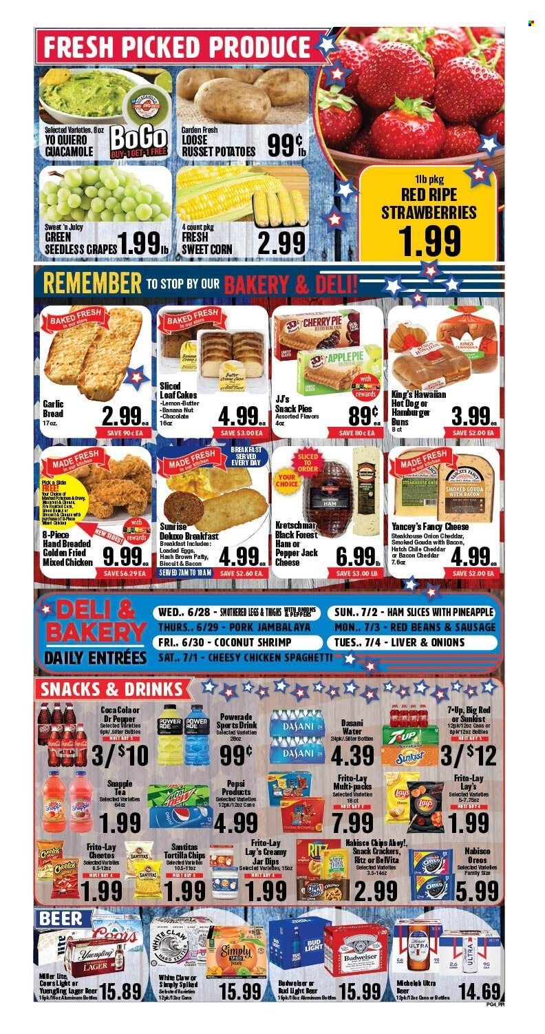 Market Basket (LA, TX) Weekly Ad Flyer Specials June 28 to July 4, 2023