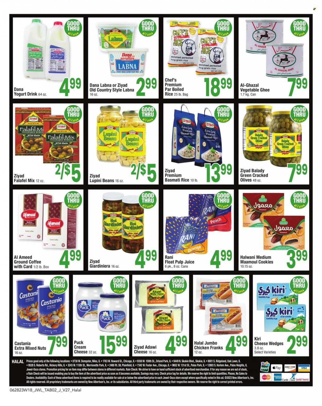 Jewel Osco (IL) Weekly Ad Flyer Specials June 28 to August 1, 2023