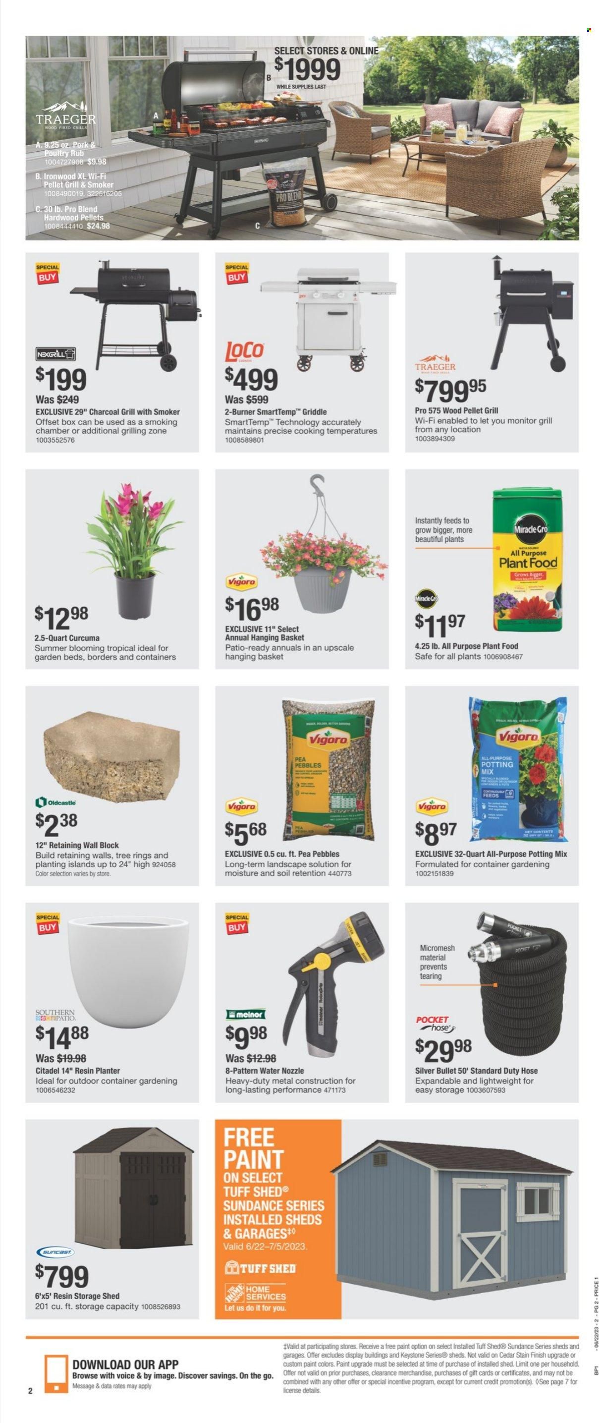 The Home Depot Weekly Ad Flyer Specials June 22 to July 4, 2023